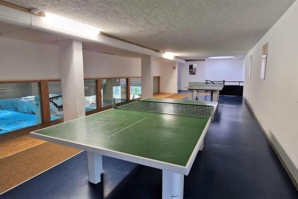 2-Zimmer Wohnung, Pools, Sauna Und Balkon Санкт Енглмар Екстериор снимка